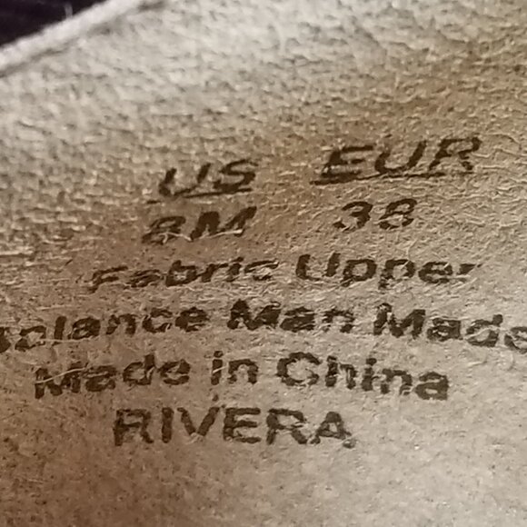 Sam Edelman Rivera Flat, Wine Fabric, Womens Size 8 M / 38 - Picture 12 of 12